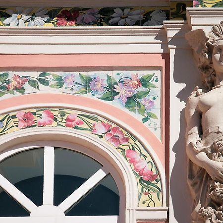 토레 안눈치아타 Palazzo Dei Concerti B&B 외부 사진