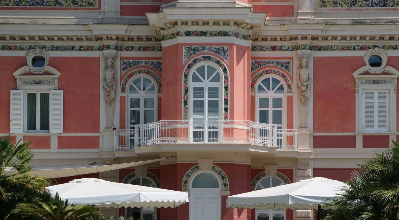 토레 안눈치아타 Palazzo Dei Concerti B&B 외부 사진