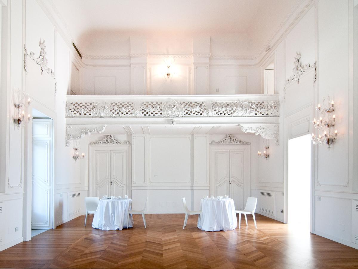 토레 안눈치아타 Palazzo Dei Concerti B&B 외부 사진