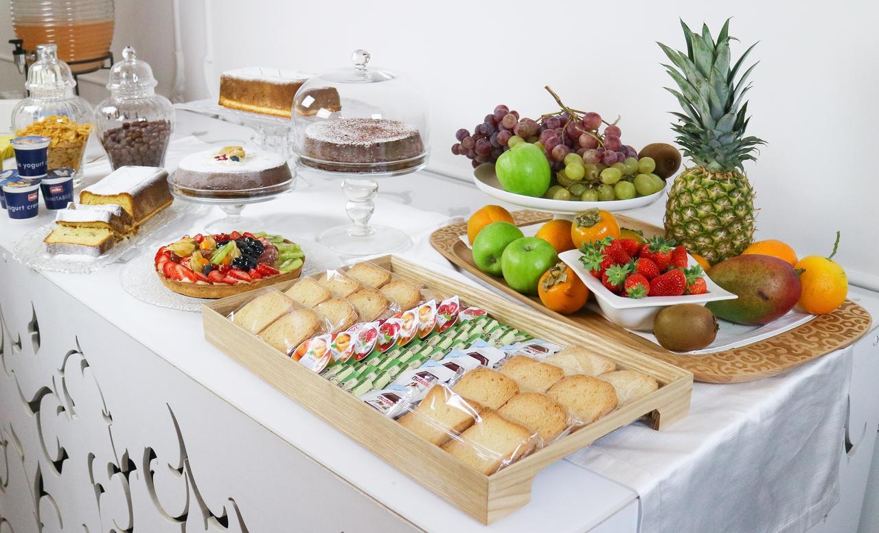 토레 안눈치아타 Palazzo Dei Concerti B&B 외부 사진
