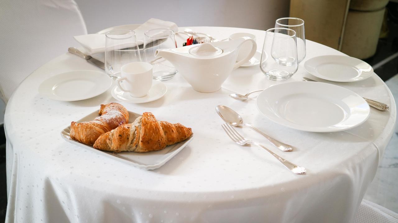 토레 안눈치아타 Palazzo Dei Concerti B&B 외부 사진