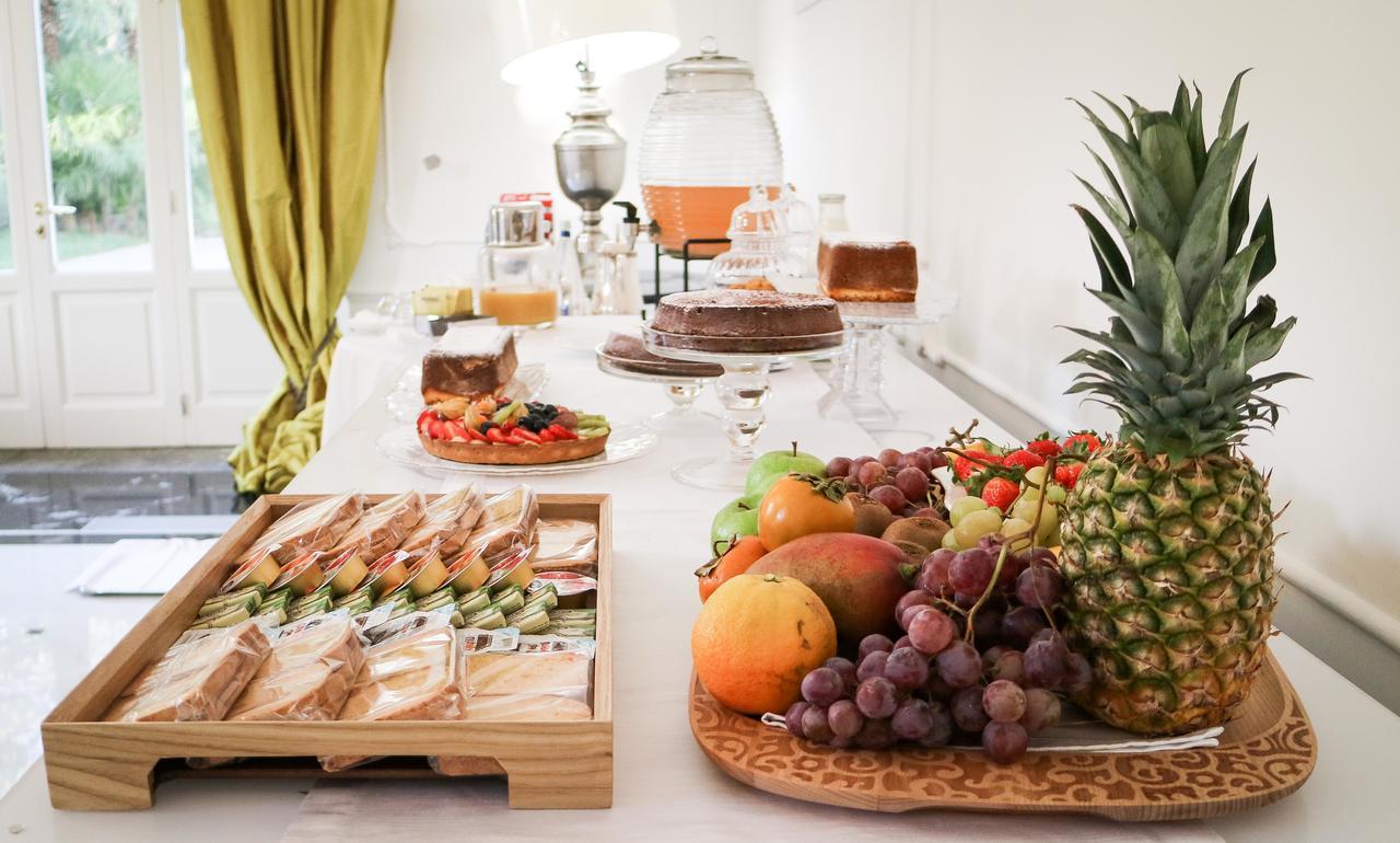 토레 안눈치아타 Palazzo Dei Concerti B&B 외부 사진