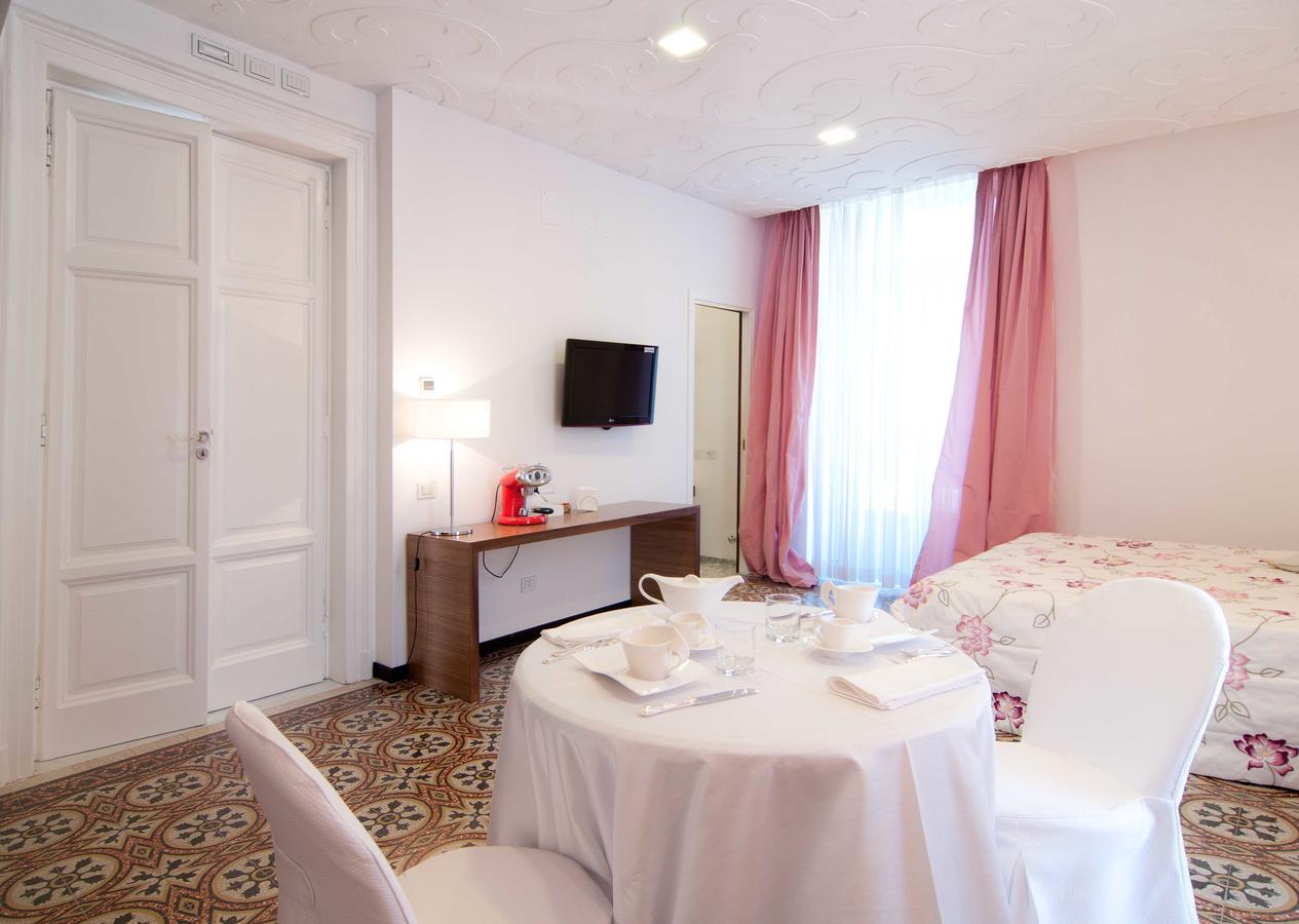 토레 안눈치아타 Palazzo Dei Concerti B&B 외부 사진