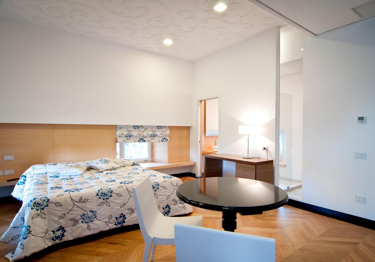 토레 안눈치아타 Palazzo Dei Concerti B&B 외부 사진